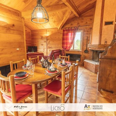 Apartament Les Balcons Montagnards Ax-les-Thermes Zewnętrze zdjęcie