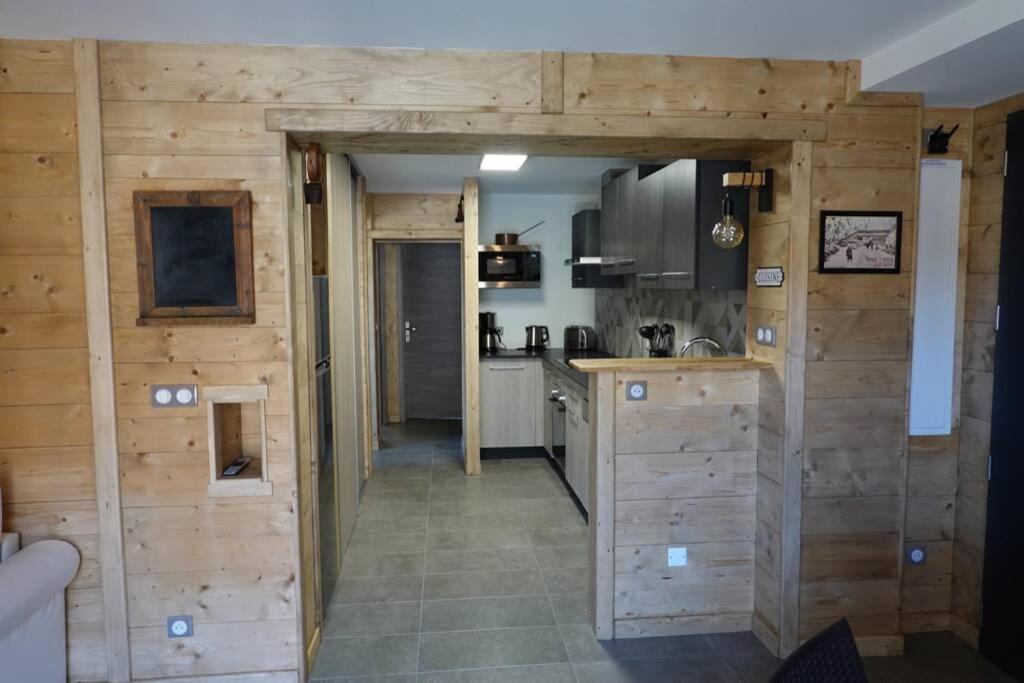 Apartament Les Balcons Montagnards Ax-les-Thermes Zewnętrze zdjęcie
