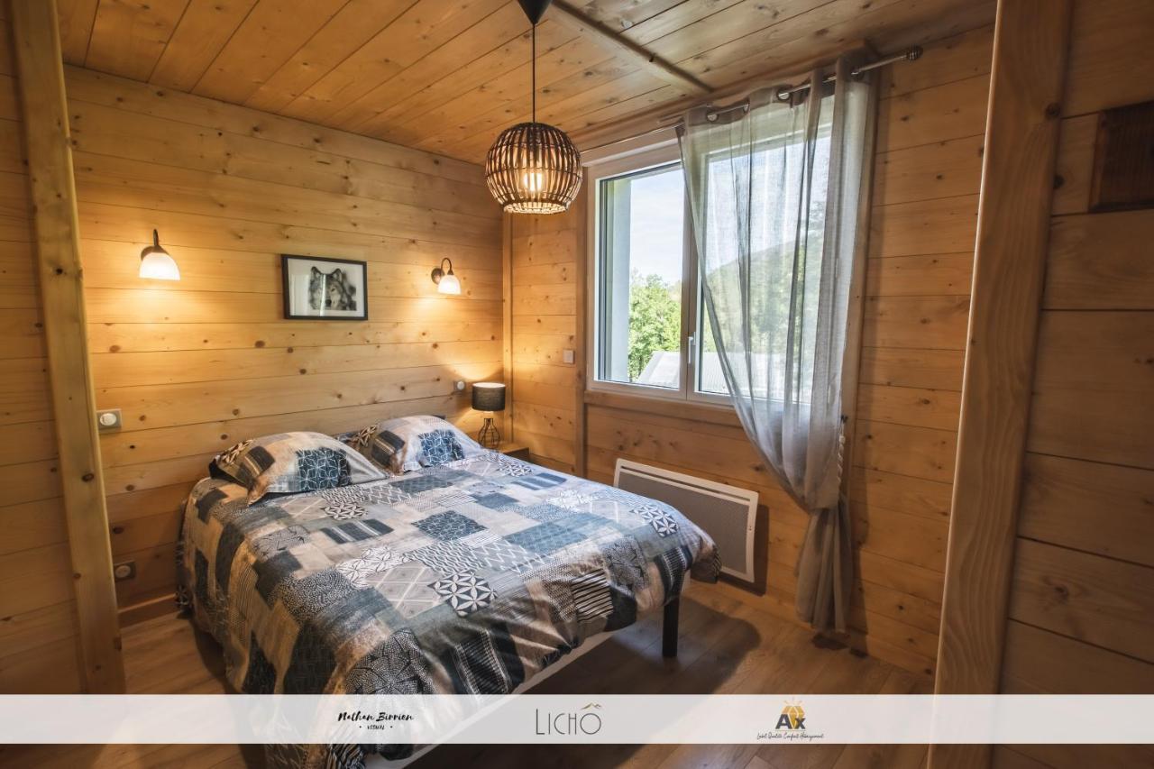 Apartament Les Balcons Montagnards Ax-les-Thermes Zewnętrze zdjęcie