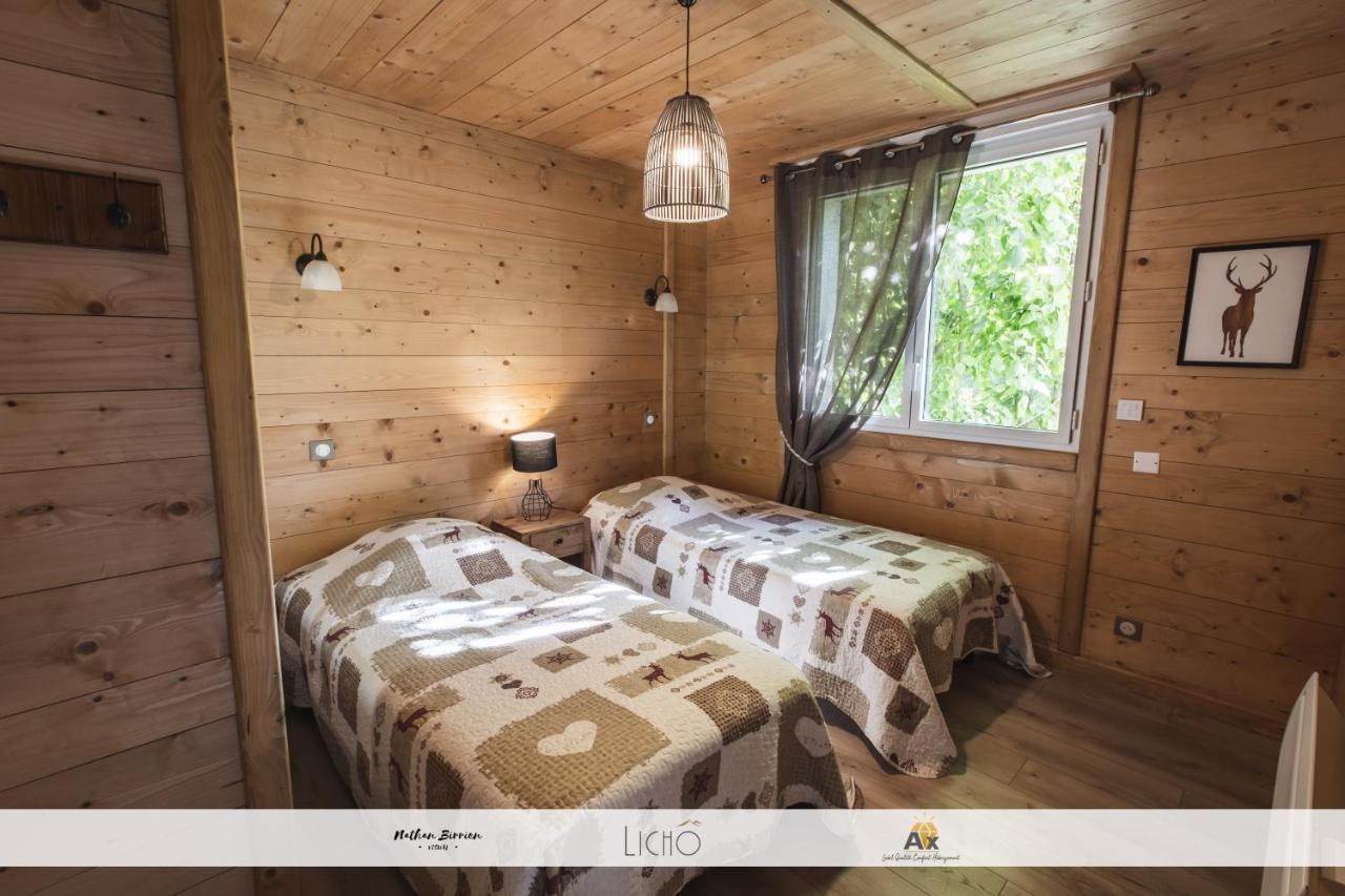 Apartament Les Balcons Montagnards Ax-les-Thermes Zewnętrze zdjęcie