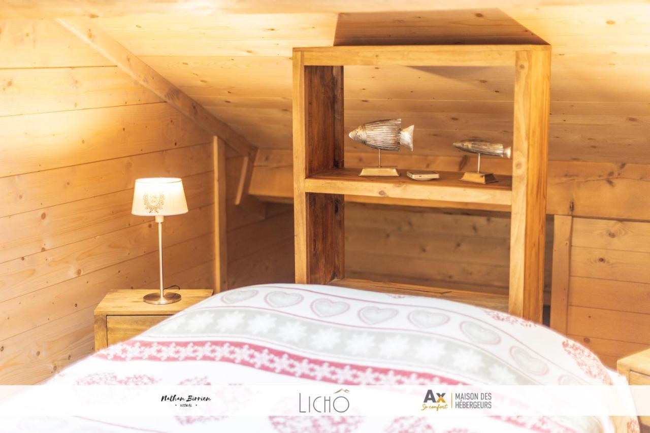 Apartament Les Balcons Montagnards Ax-les-Thermes Zewnętrze zdjęcie