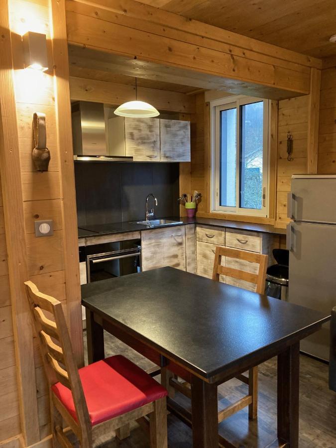 Apartament Les Balcons Montagnards Ax-les-Thermes Zewnętrze zdjęcie